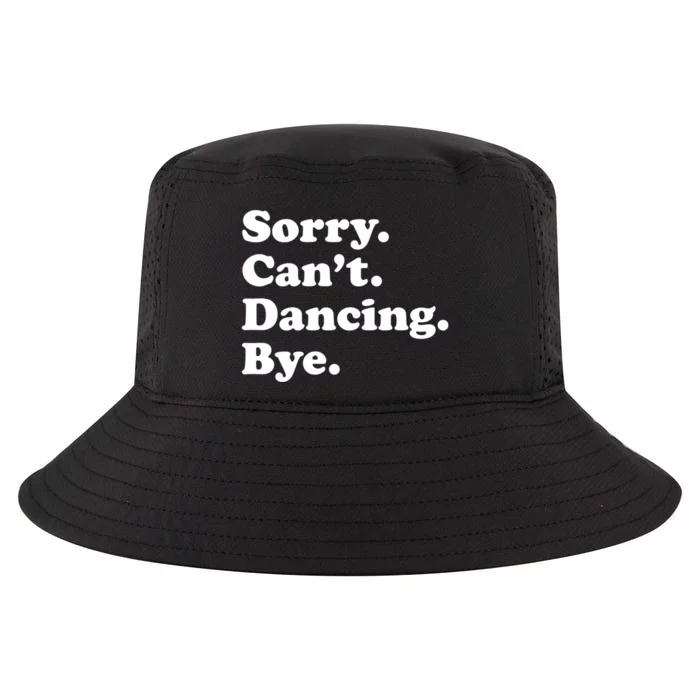 Funny Dancing Dance Gift For Men Women Cool Comfort Performance Bucket Hat