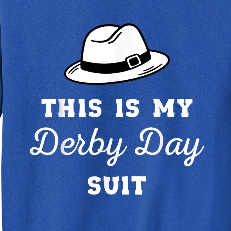 Funny Derby Day Kentucky Attire 2024 Sweatshirt