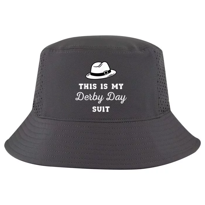 Funny Derby Day Kentucky Attire 2024 Cool Comfort Performance Bucket Hat