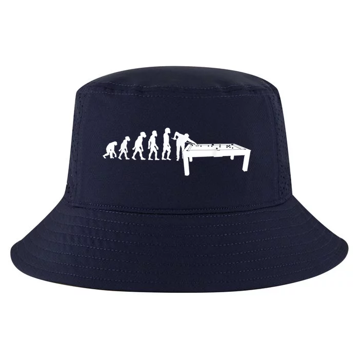 Father's Day Evolution Billiards Sport Gift For Dad Cool Comfort Performance Bucket Hat