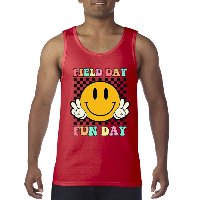 Field Day Fun Day For Teacher Field Day 2024 Tank Top