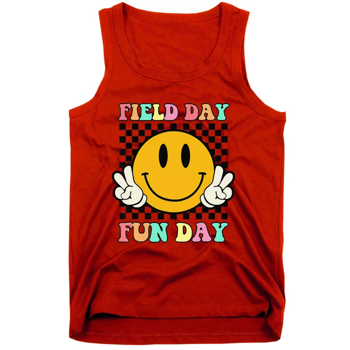 Field Day Fun Day For Teacher Field Day 2024 Tank Top