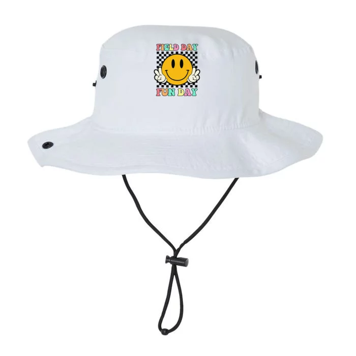 Field Day Fun Day For Teacher Field Day 2024 Legacy Cool Fit Booney Bucket Hat