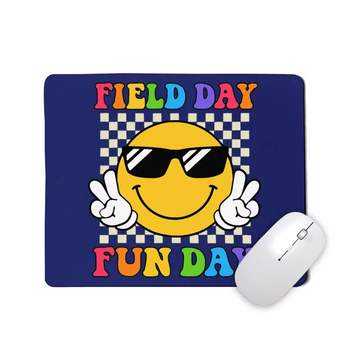 Field Day Fun Day Funny For Teacher Field Day 2024 Mousepad