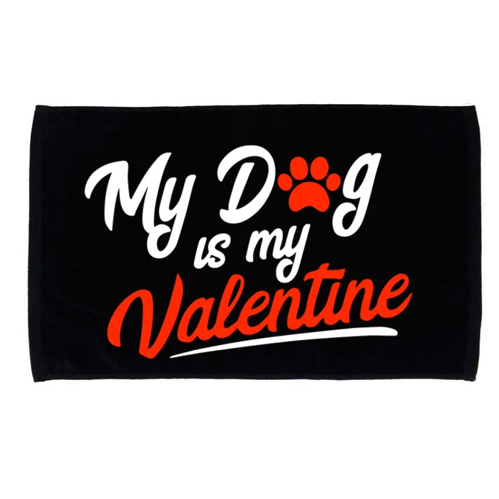 For Dog Fur Mom Dog Dad Lover Owner Cute Microfiber Hand Towel