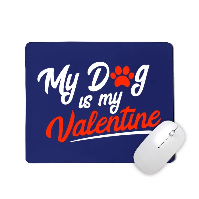 For Dog Fur Mom Dog Dad Lover Owner Cute Mousepad