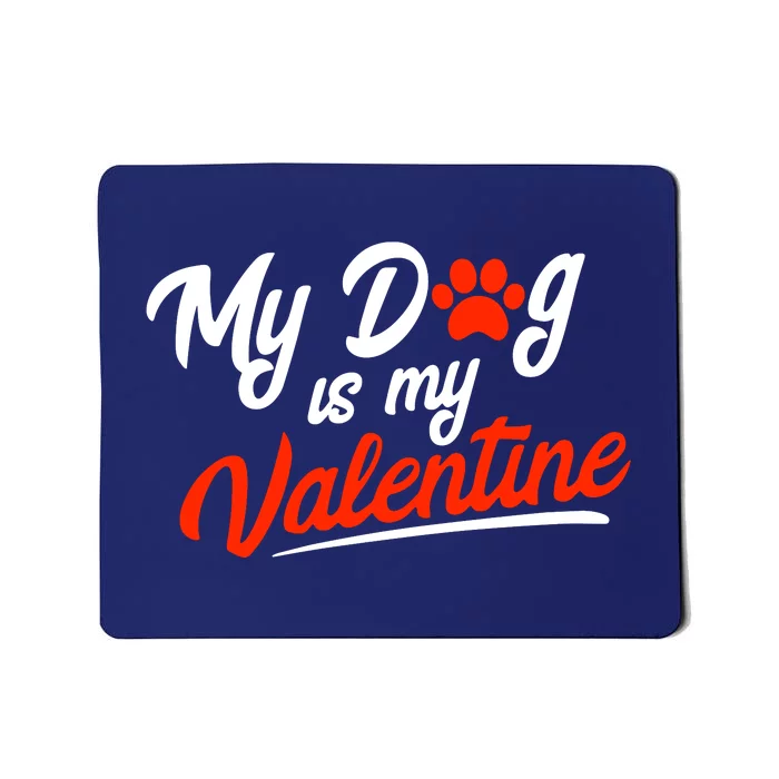 For Dog Fur Mom Dog Dad Lover Owner Cute Mousepad