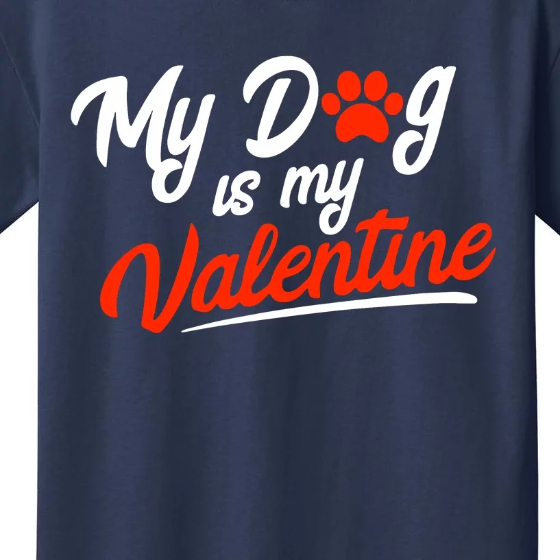 For Dog Fur Mom Dog Dad Lover Owner Cute Kids T-Shirt