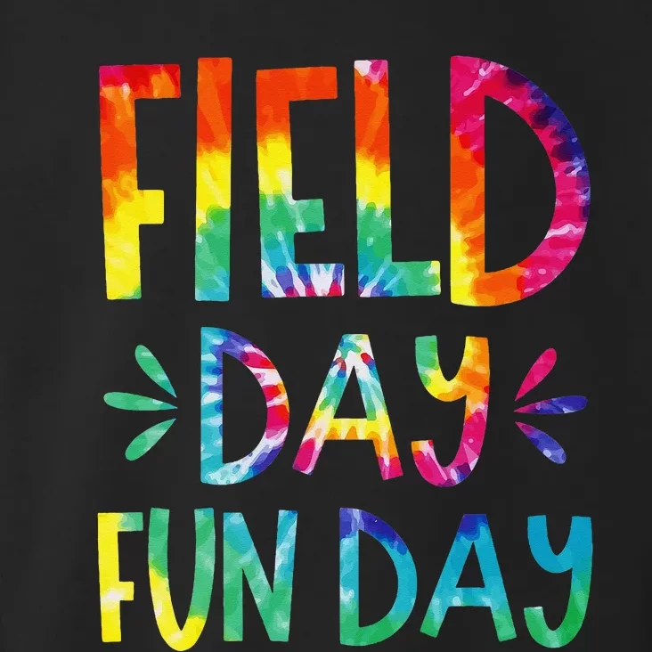 Field Day Fun Day Last Day Of School Teacher Student Toddler Hoodie