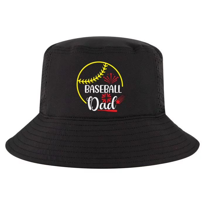 Father's Day Family Matching Baseball Dad Gift For Baseball Family Cool Comfort Performance Bucket Hat