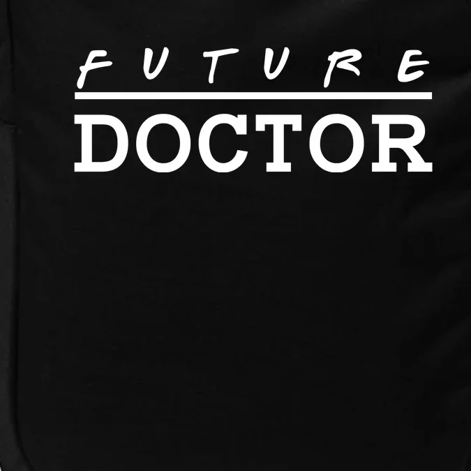 Future Doctor Impact Tech Backpack