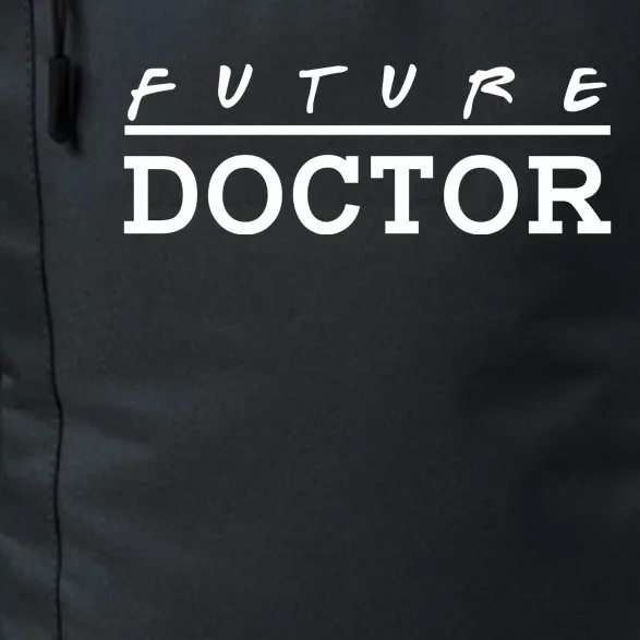 Future Doctor Daily Commute Backpack