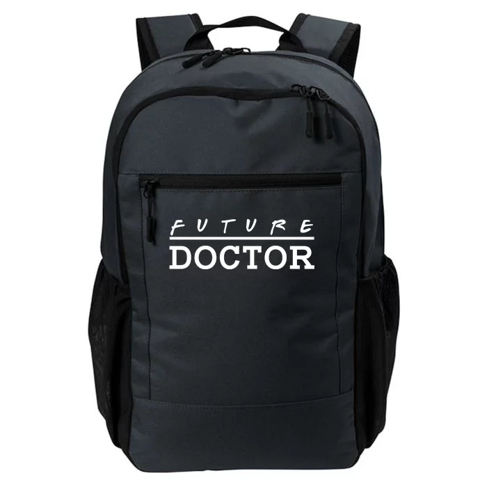 Future Doctor Daily Commute Backpack