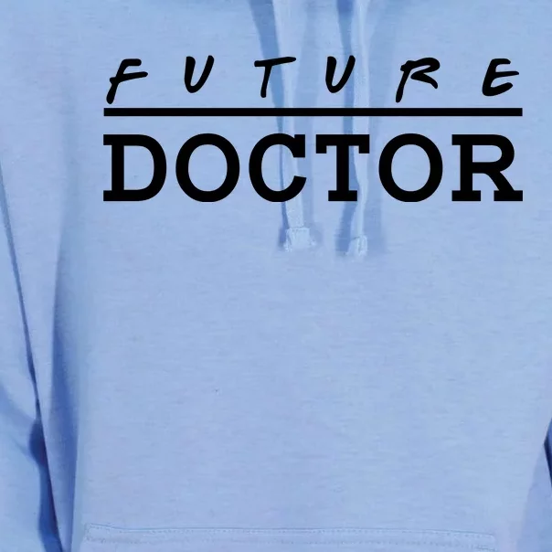 Future Doctor Unisex Surf Hoodie