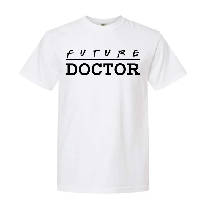 Future Doctor Garment-Dyed Heavyweight T-Shirt