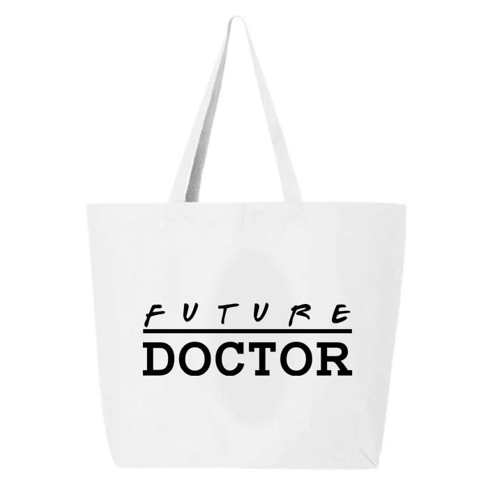 Future Doctor 25L Jumbo Tote