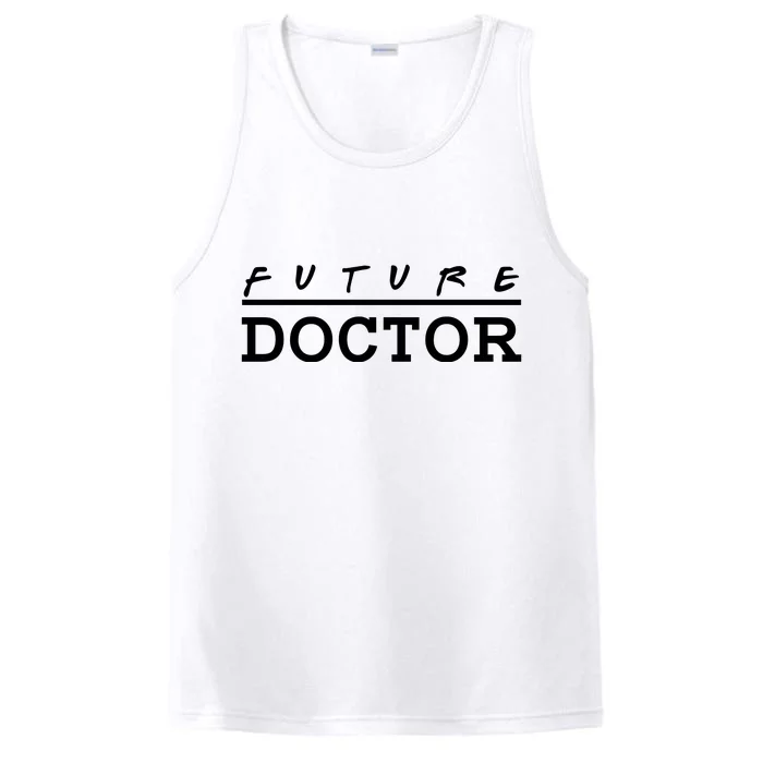 Future Doctor Performance Tank