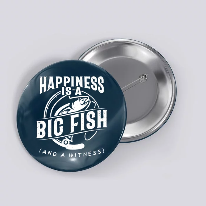 Fishing Design, Funny Fishing Tee, Fishing Lover Button