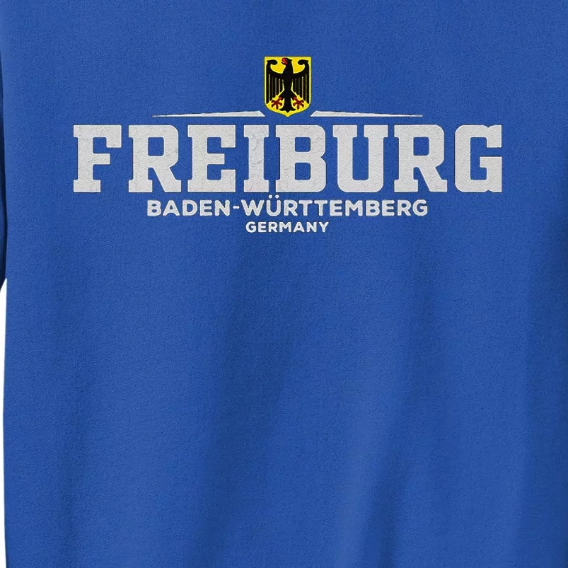 Freiburg Deutschlandgermany Tall Sweatshirt