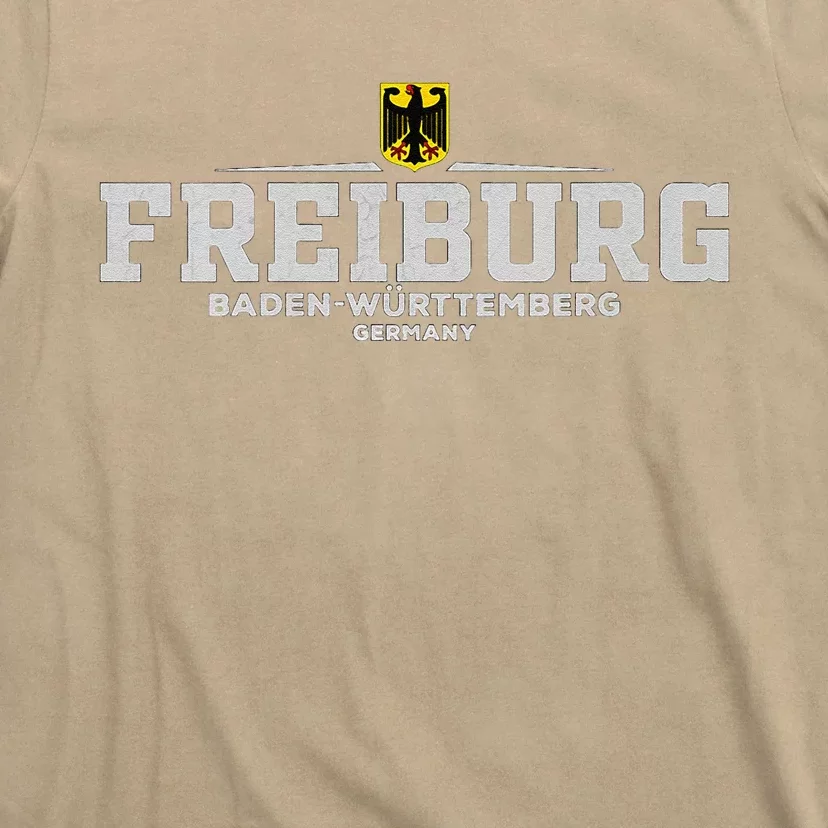 Freiburg Deutschlandgermany T-Shirt