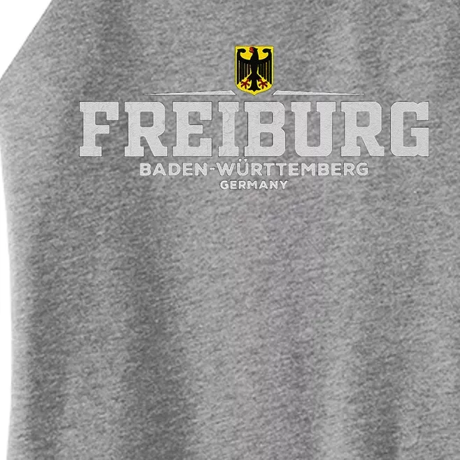 Freiburg Deutschlandgermany Women’s Perfect Tri Rocker Tank