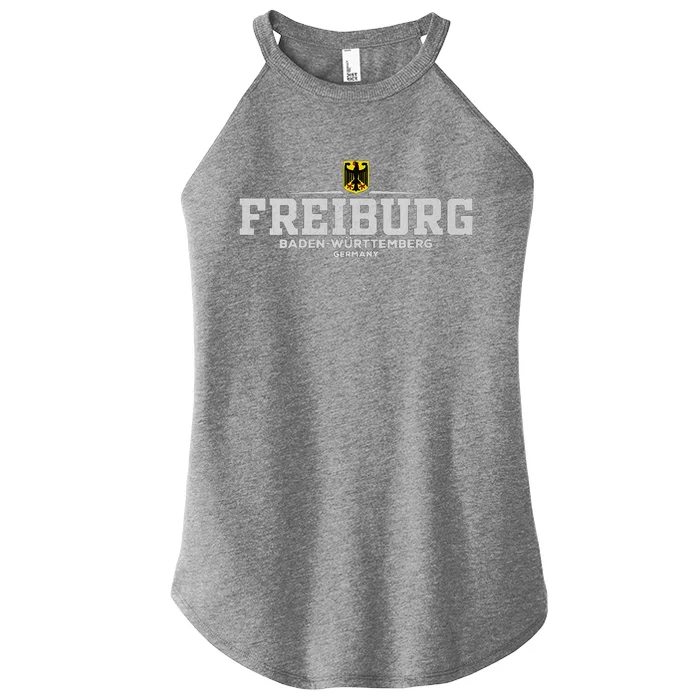 Freiburg Deutschlandgermany Women’s Perfect Tri Rocker Tank