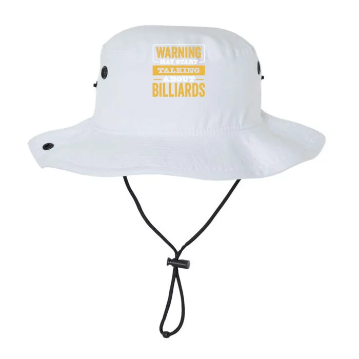 Father's Day Funny Billiards, Talking About Billiards Sport Gift For Dad Legacy Cool Fit Booney Bucket Hat