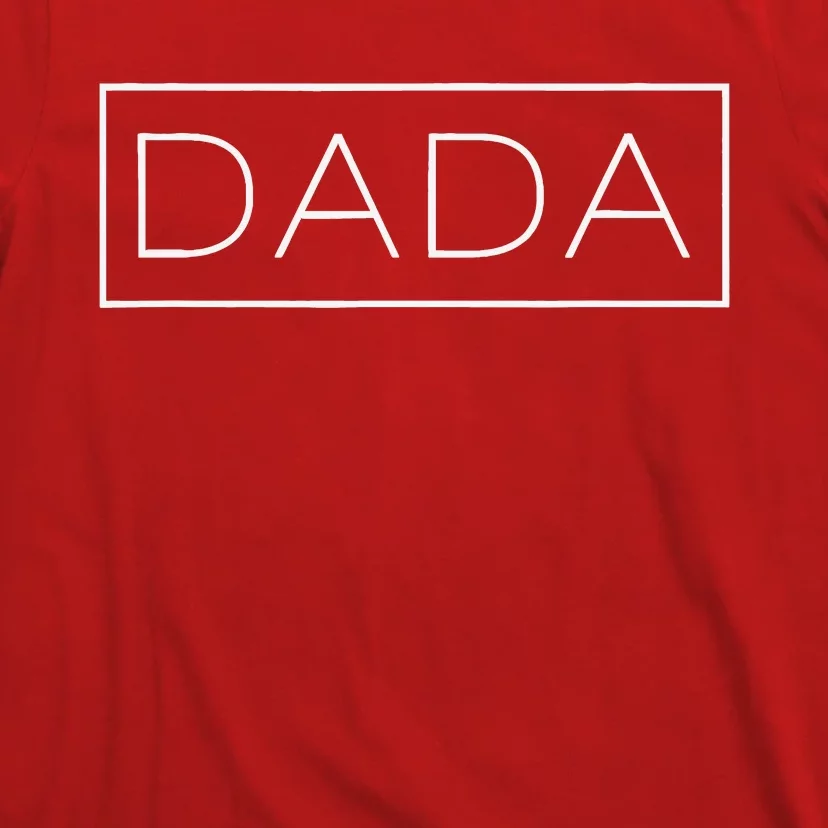 FatherS Day For New Dad Him Papa Grandpa 2024 Funny Dada T-Shirt