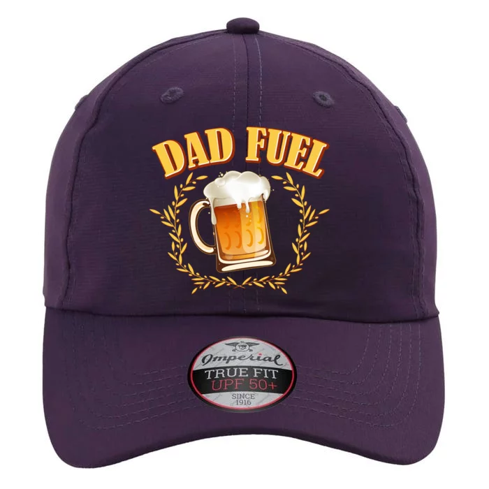 Funny Dad Fuel Beer Lover The Original Performance Cap