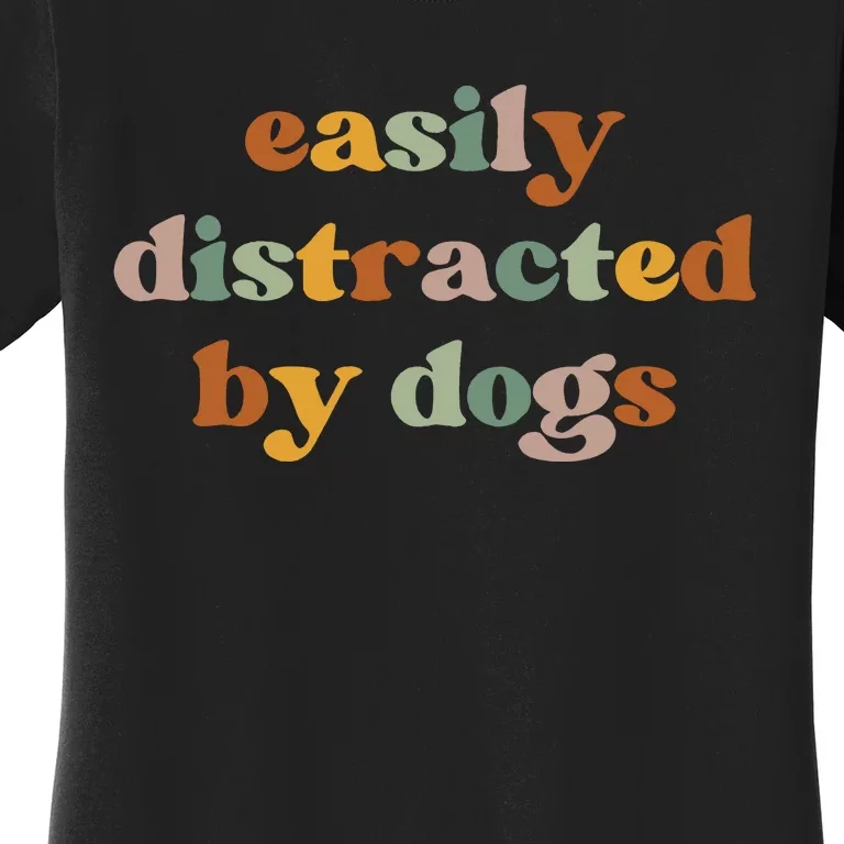 Funny Dog Women's T-Shirt