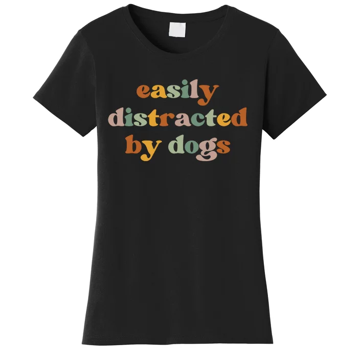 Funny Dog Women's T-Shirt