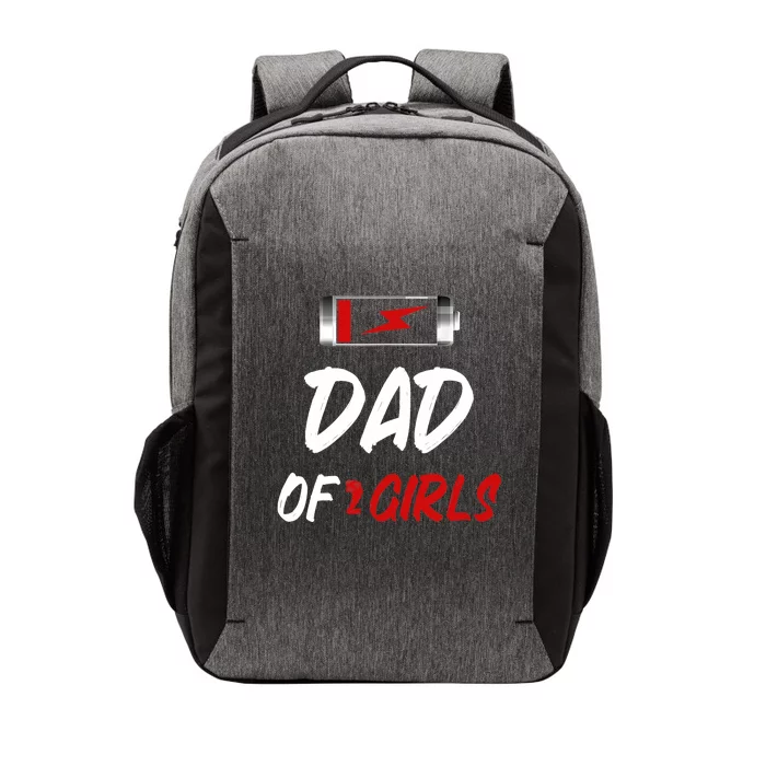 Father Dad Funny Design Father Day Vector Backpack