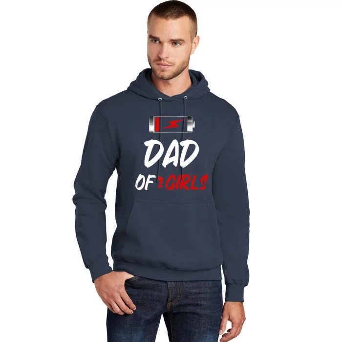 Father Dad Funny Design Father Day Tall Hoodie