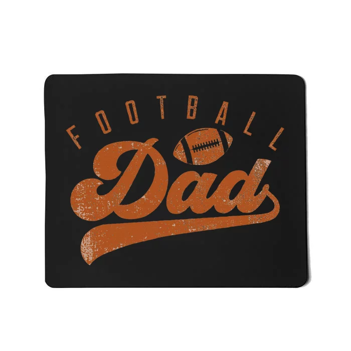 Football Dad Mousepad