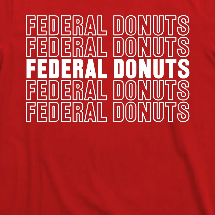 Federal Donuts T-Shirt