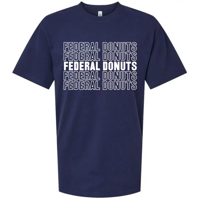 Federal Donuts Sueded Cloud Jersey T-Shirt