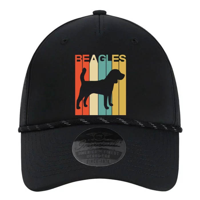 Funny Dog Funny Beagles Retro Dog Lover Dog Christmas Performance The Dyno Cap