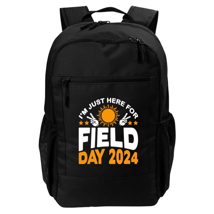 Field Day Funny Gift Daily Commute Backpack