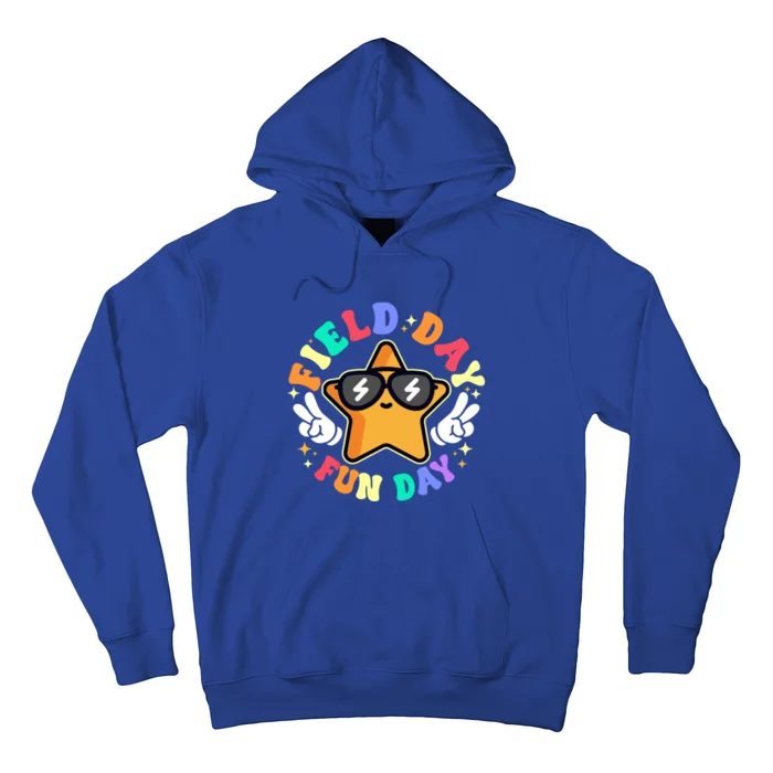 Field Day Fun Day For Teacher Field Day 2024 Gift Hoodie