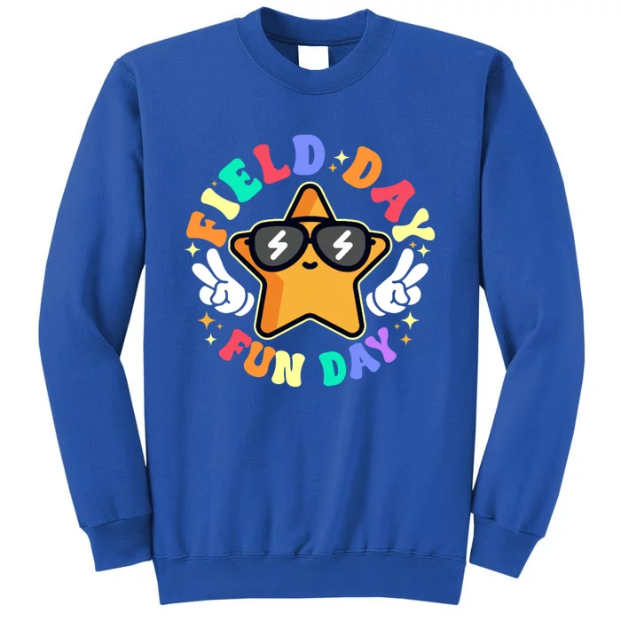 Field Day Fun Day For Teacher Field Day 2024 Gift Sweatshirt