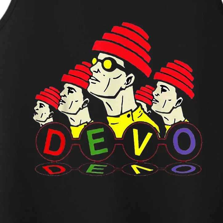 Funny Devos Performance Tank