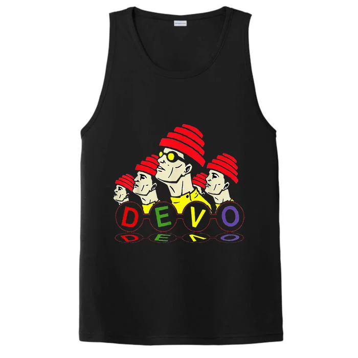 Funny Devos Performance Tank