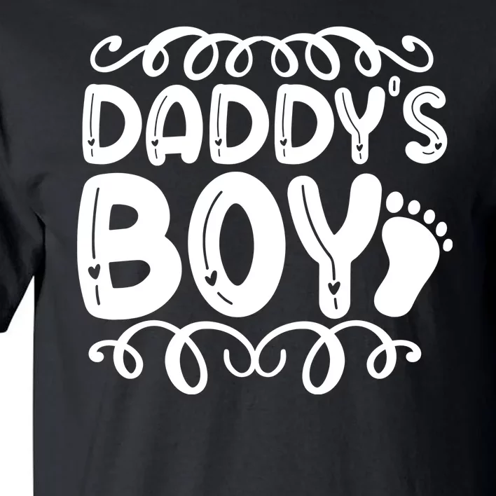 Fathers Day Tall T-Shirt