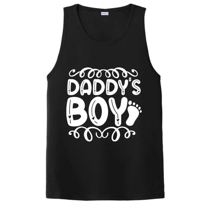 Fathers Day Performance Tank