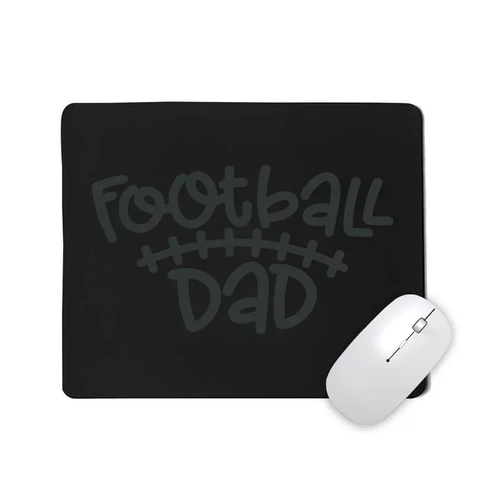 Football Dad Mousepad