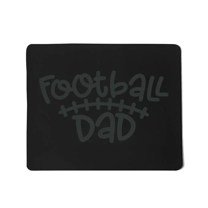 Football Dad Mousepad