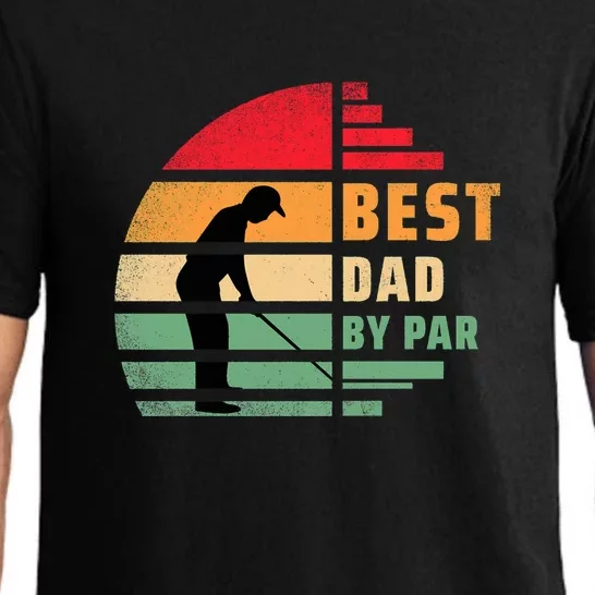 Father's Day Funny Golf Quote Golf Dad Active Gift For Dad Pajama Set