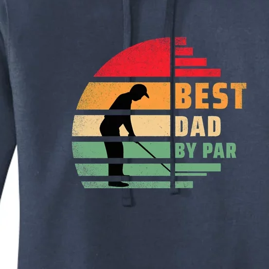 Father's Day Funny Golf Quote Golf Dad Active Gift For Dad Women's Pullover Hoodie