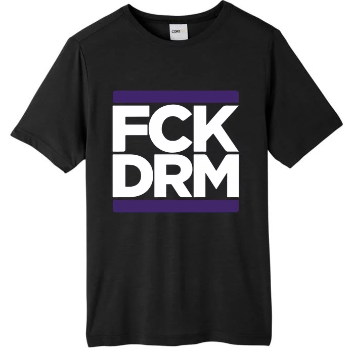 Fck Drm ChromaSoft Performance T-Shirt