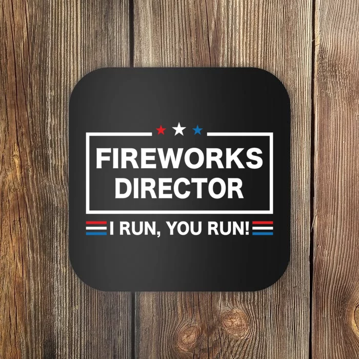 Fireworks Director Coaster